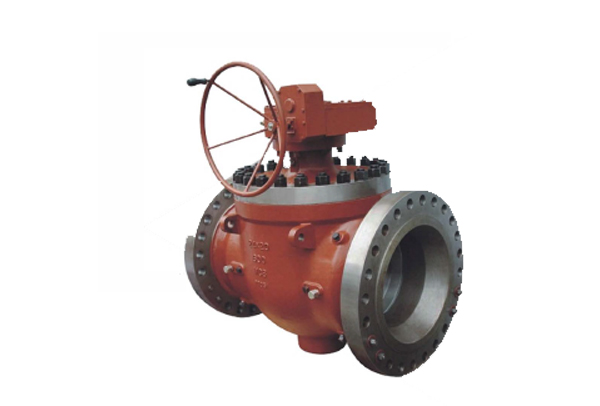 美標(biāo)球閥-美標(biāo)軟密封上裝式固定球閥