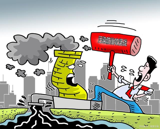 污染防治 污染防治