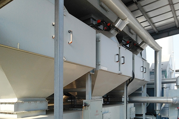 鄭州樸華科技河南催化燃燒設備