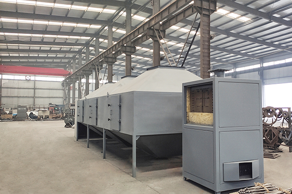 鄭州樸華催化燃燒設備