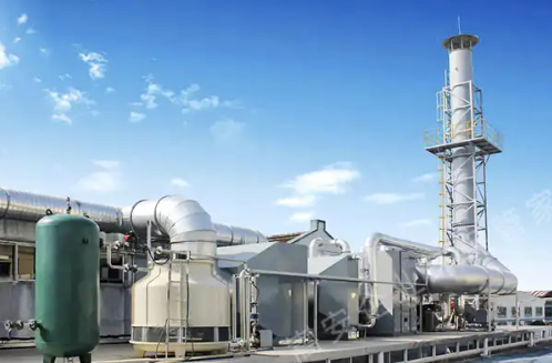鄭州樸華科技沸石轉輪+催化燃燒(RCO)