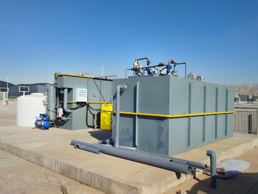 洗煤廠污水處理設備